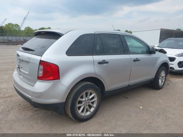 2FMDK3GC2EBB11700 Ford EDGE SE