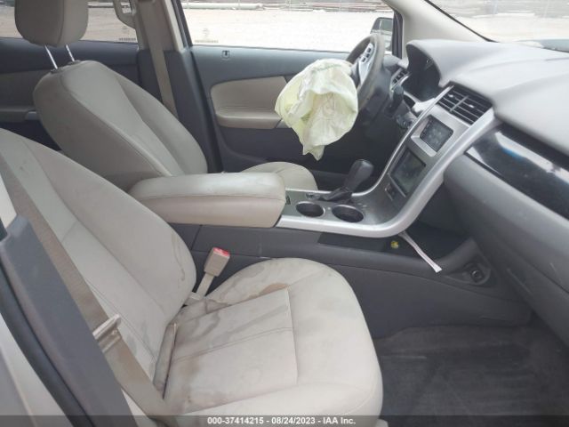 2FMDK3GC2EBB11700 Ford EDGE SE