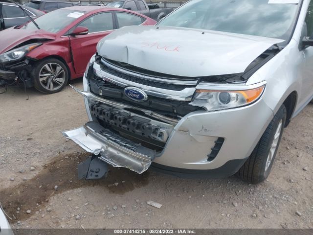 2FMDK3GC2EBB11700 Ford EDGE SE