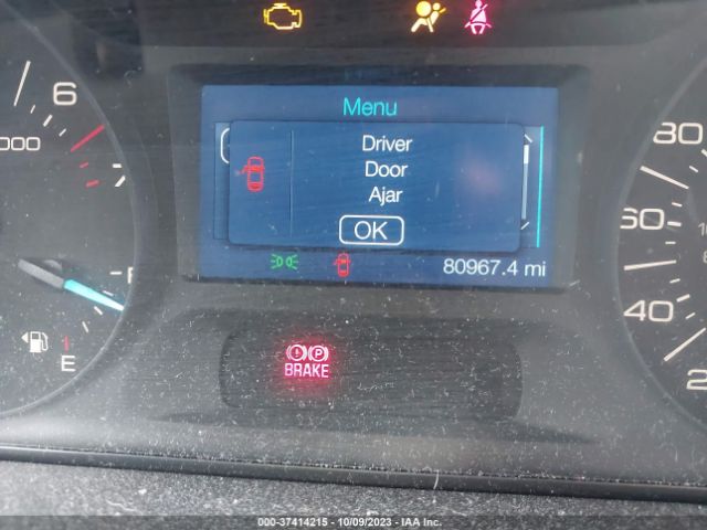 2FMDK3GC2EBB11700 Ford EDGE SE