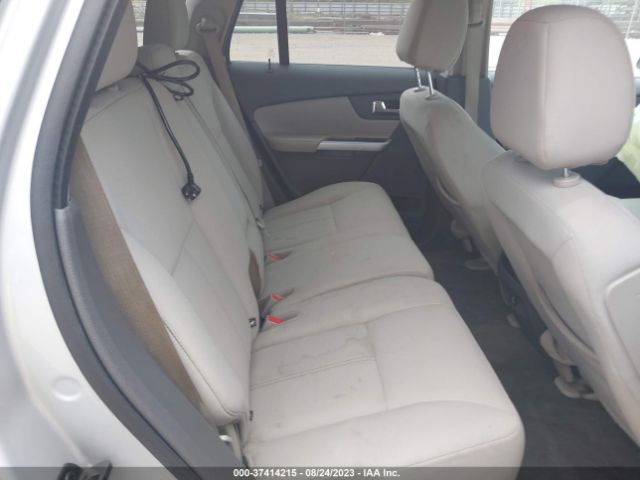 2FMDK3GC2EBB11700 Ford EDGE SE