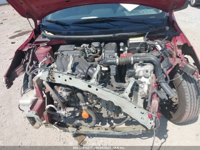 3N1CN7AP2EL861535 Nissan Versa S Plus