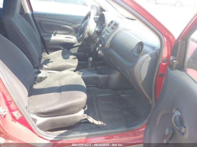 3N1CN7AP2EL861535 Nissan Versa S Plus