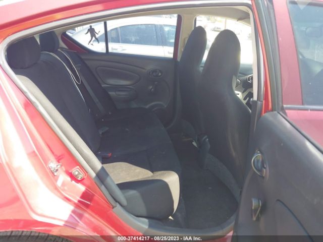 3N1CN7AP2EL861535 Nissan Versa S Plus
