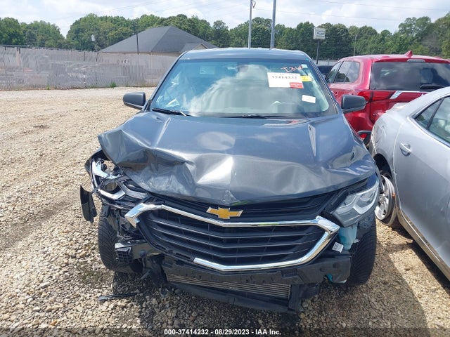 Chevrolet EQUINOX LS 2018 2GNAXHEV8J6275179 Image 12