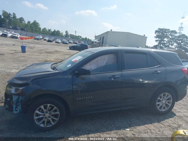 Chevrolet EQUINOX LS 2018 2GNAXHEV8J6275179 Image 14