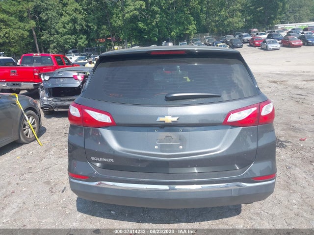 Chevrolet EQUINOX LS 2018 2GNAXHEV8J6275179 Image 16