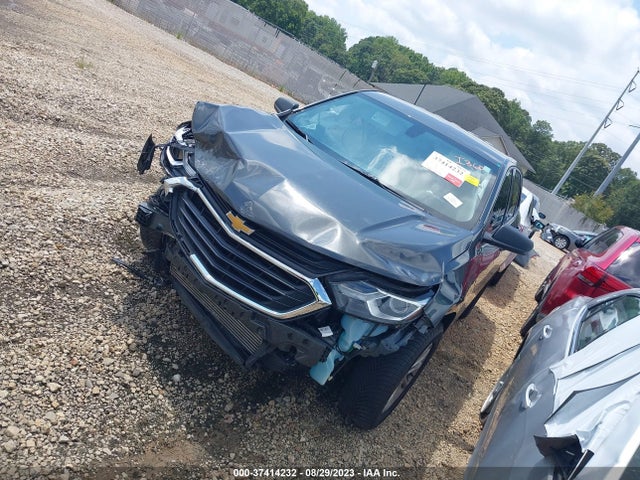 Chevrolet EQUINOX LS 2018 2GNAXHEV8J6275179 Image 2