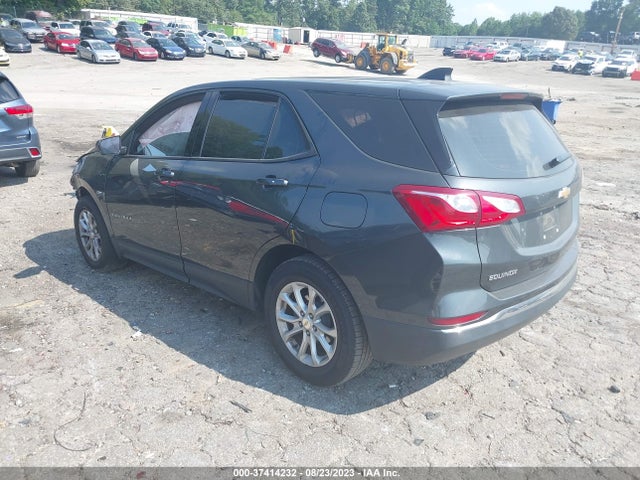 Chevrolet EQUINOX LS 2018 2GNAXHEV8J6275179 Image 3
