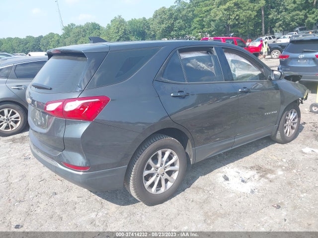 Chevrolet EQUINOX LS 2018 2GNAXHEV8J6275179 Image 4