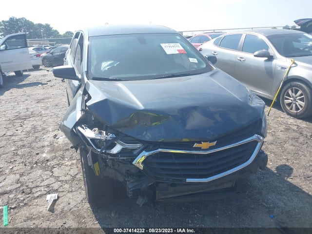 Chevrolet EQUINOX LS 2018 2GNAXHEV8J6275179 Image 6