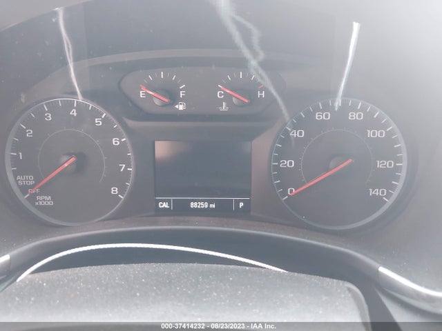 Chevrolet EQUINOX LS 2018 2GNAXHEV8J6275179 Image 7