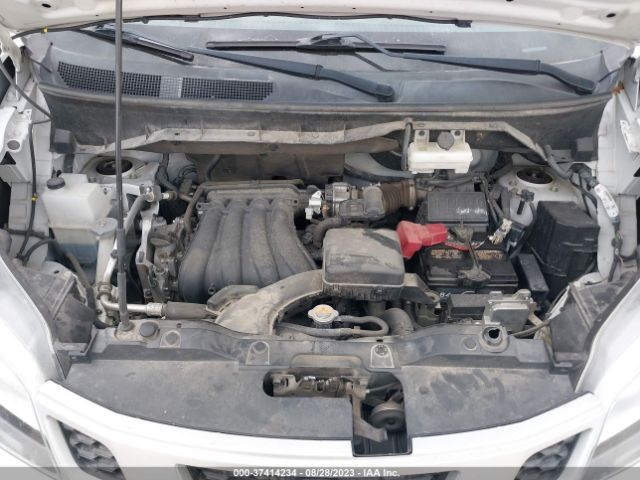3N6CM0KN1KK712293 Nissan Nv200 Compact Cargo S