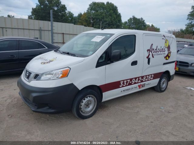 3N6CM0KN1KK712293 Nissan Nv200 Compact Cargo S