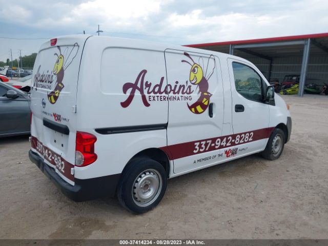 3N6CM0KN1KK712293 Nissan Nv200 Compact Cargo S