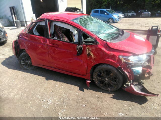 3HGGK5H65JM702670 Honda Fit Sport