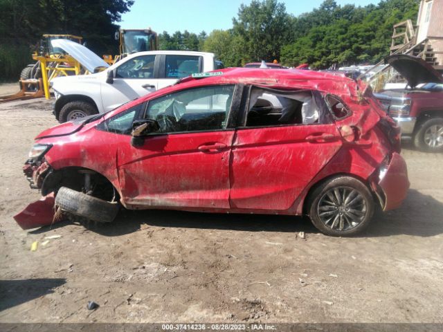 3HGGK5H65JM702670 Honda Fit Sport