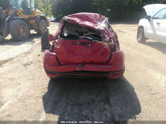 3HGGK5H65JM702670 Honda Fit Sport