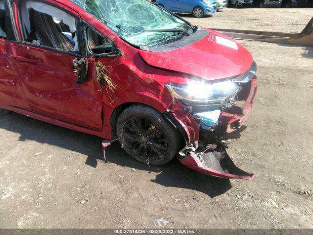 3HGGK5H65JM702670 Honda Fit Sport