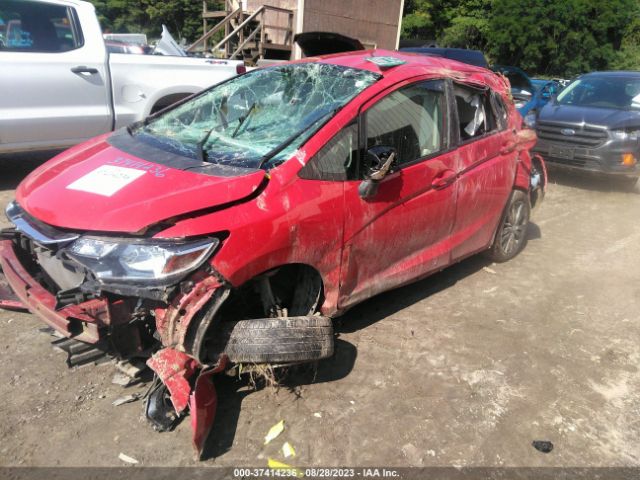 3HGGK5H65JM702670 Honda Fit Sport