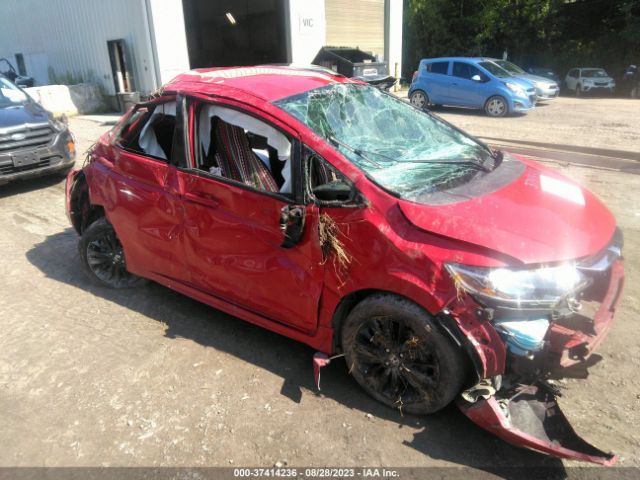 3HGGK5H65JM702670 Honda Fit Sport