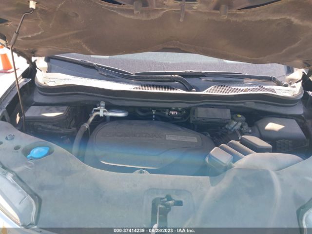5FNYF6H56HB037345 Honda Pilot Ex-l