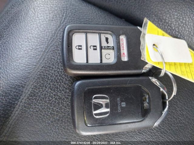 5FNYF6H56HB037345 Honda Pilot Ex-l