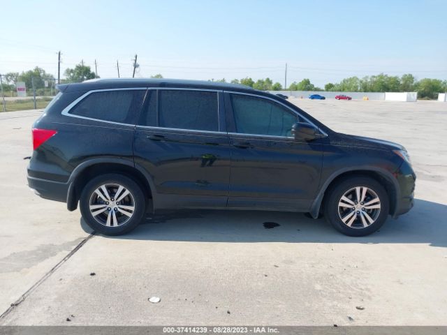 5FNYF6H56HB037345 Honda Pilot Ex-l
