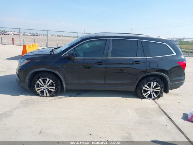 5FNYF6H56HB037345 Honda Pilot Ex-l