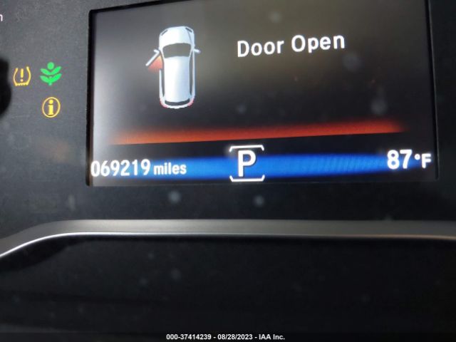 5FNYF6H56HB037345 Honda Pilot Ex-l