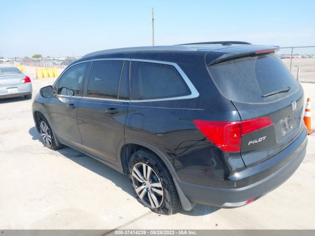 5FNYF6H56HB037345 Honda Pilot Ex-l