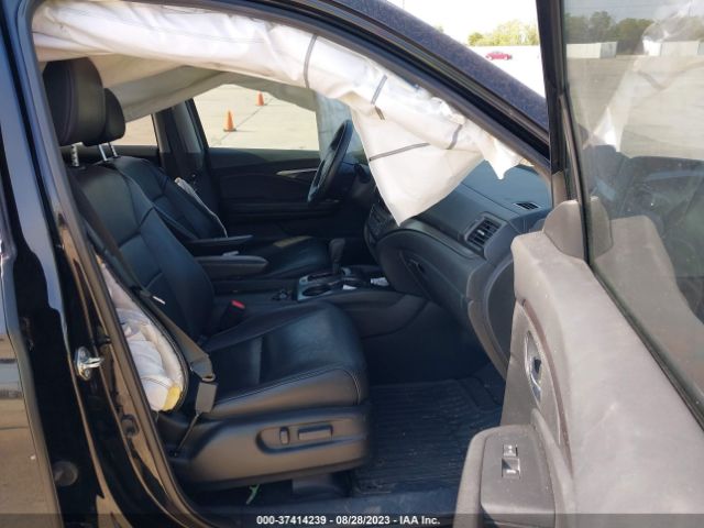 5FNYF6H56HB037345 Honda Pilot Ex-l