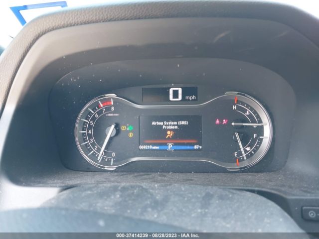 5FNYF6H56HB037345 Honda Pilot Ex-l