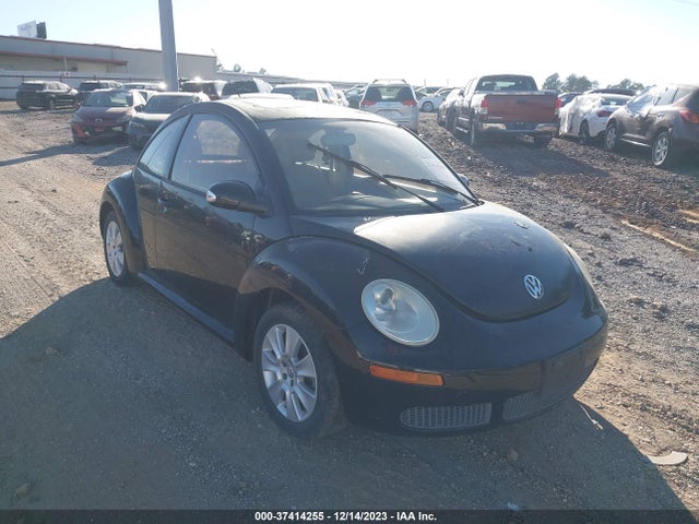 2009 VOLKSWAGEN NEW BEETLE 2.5L VIN: 3VWRW31C19M517220
