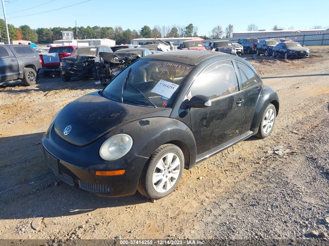 2009 VOLKSWAGEN NEW BEETLE 2.5L VIN: 3VWRW31C19M517220
