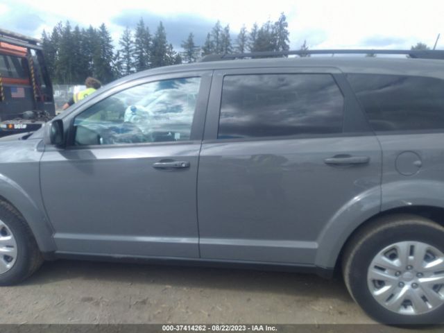 3C4PDCBB4KT857124 Dodge JOURNEY SE