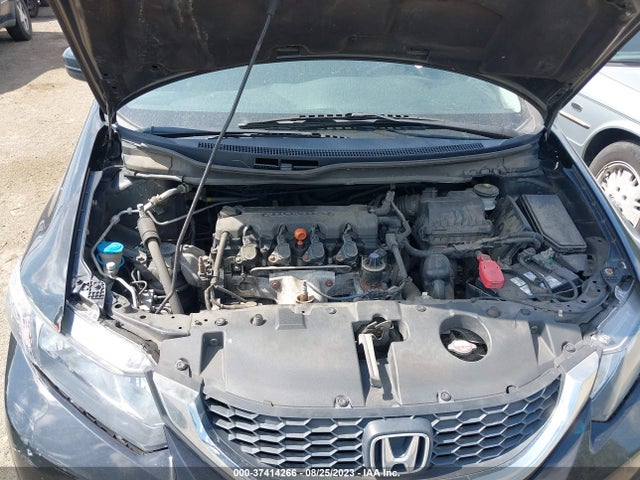 Honda Civic Sedan Lx 2015 19XFB2F59FE221678 Image 10