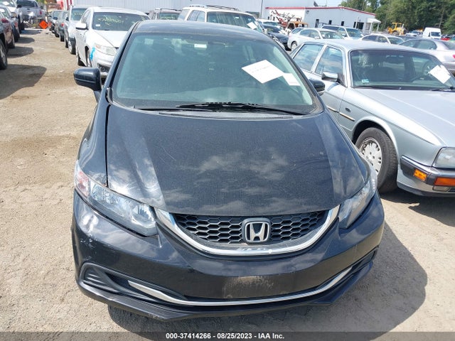 Honda Civic Sedan Lx 2015 19XFB2F59FE221678 Image 11