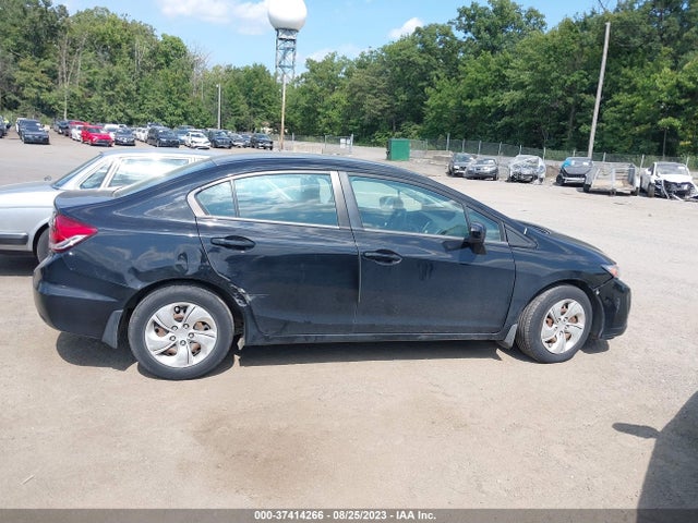 Honda Civic Sedan Lx 2015 19XFB2F59FE221678 Image 12