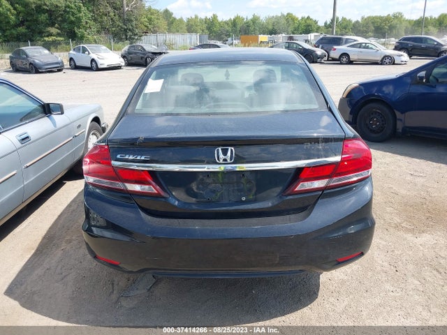 Honda Civic Sedan Lx 2015 19XFB2F59FE221678 Image 15