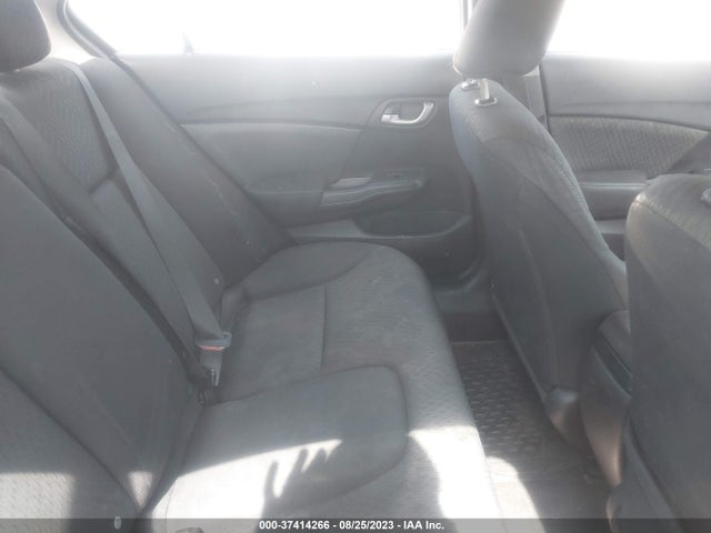 Honda Civic Sedan Lx 2015 19XFB2F59FE221678 Image 8