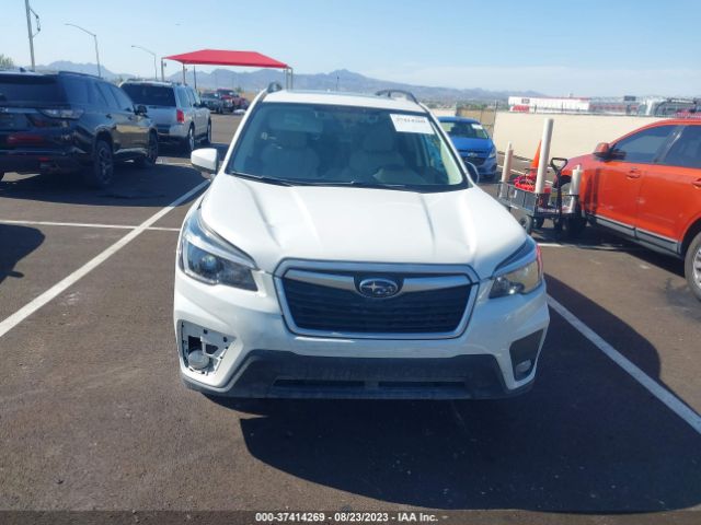 JF2SKAJCXMH420665 Subaru Forester Premium