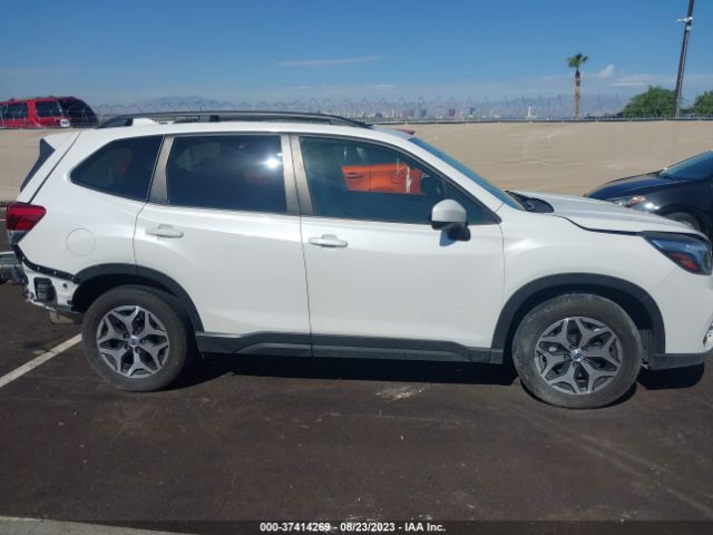 JF2SKAJCXMH420665 Subaru Forester Premium