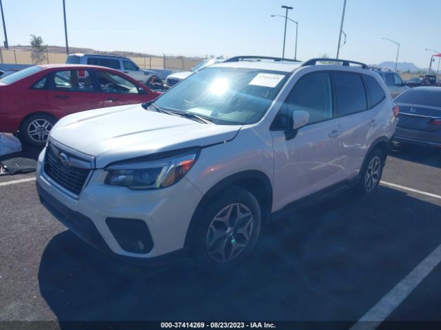 JF2SKAJCXMH420665 Subaru Forester Premium