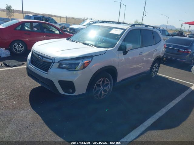JF2SKAJCXMH420665 Subaru Forester Premium