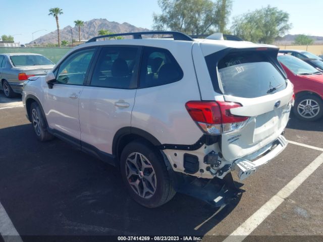 JF2SKAJCXMH420665 Subaru Forester Premium