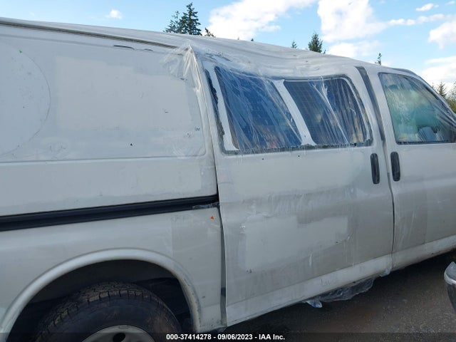 Chevrolet EXPRESS CARGO VAN 2014 1GCSGAFX8E1154102 Image 12