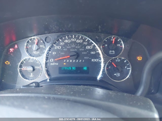 Chevrolet EXPRESS CARGO VAN 2014 1GCSGAFX8E1154102 Image 13