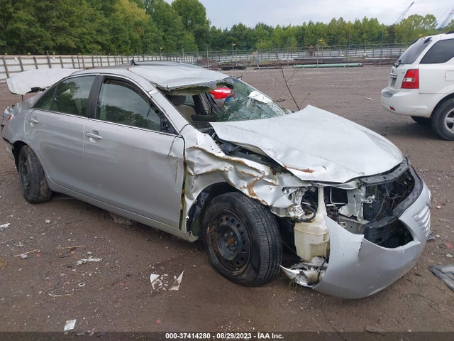 2007 TOYOTA CAMRY CE/LE/SE/XLE VIN: 4T1BE46K27U720277
