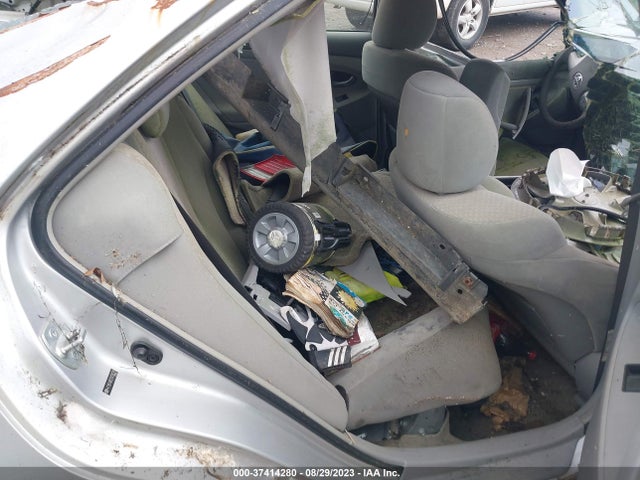 2007 TOYOTA CAMRY CE/LE/SE/XLE VIN: 4T1BE46K27U720277